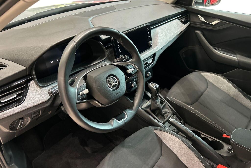 Skoda Kamiq 2024 1.0 TSI 116 Selection DSG Autom.