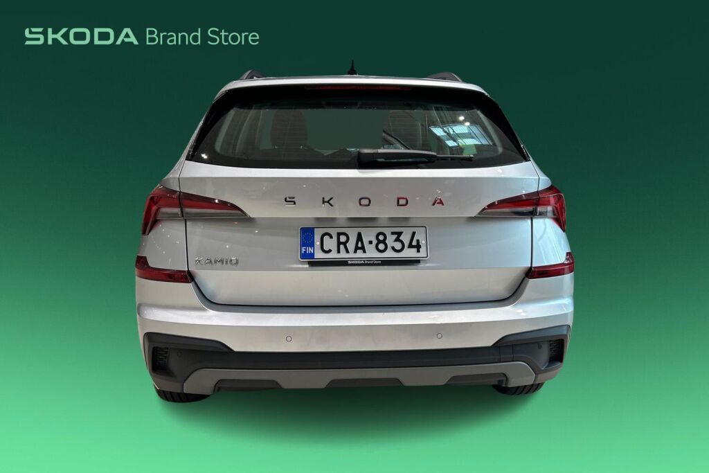 Skoda Kamiq 2024 1.0 TSI 116 Selection DSG Autom.