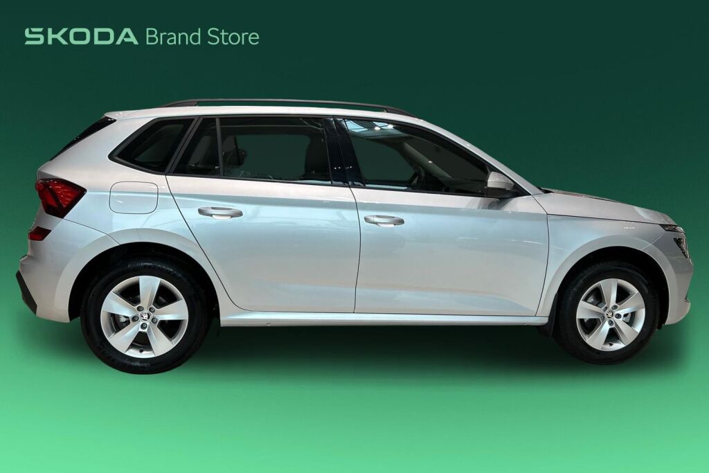 Skoda Kamiq 2024 1.0 TSI 116 Selection DSG Autom.