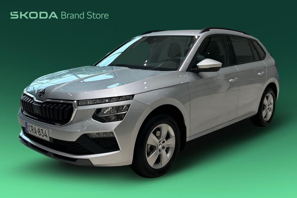 Skoda Kamiq 2024 1.0 TSI 116 Selection DSG Autom.