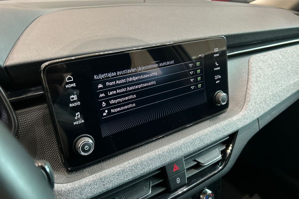 Skoda Kamiq 2024 1.0 TSI 116 Selection DSG Autom.