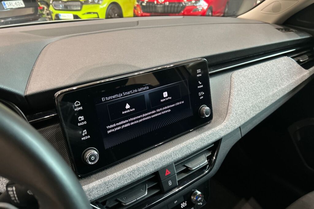 Skoda Kamiq 2024 1.0 TSI 116 Selection DSG Autom.