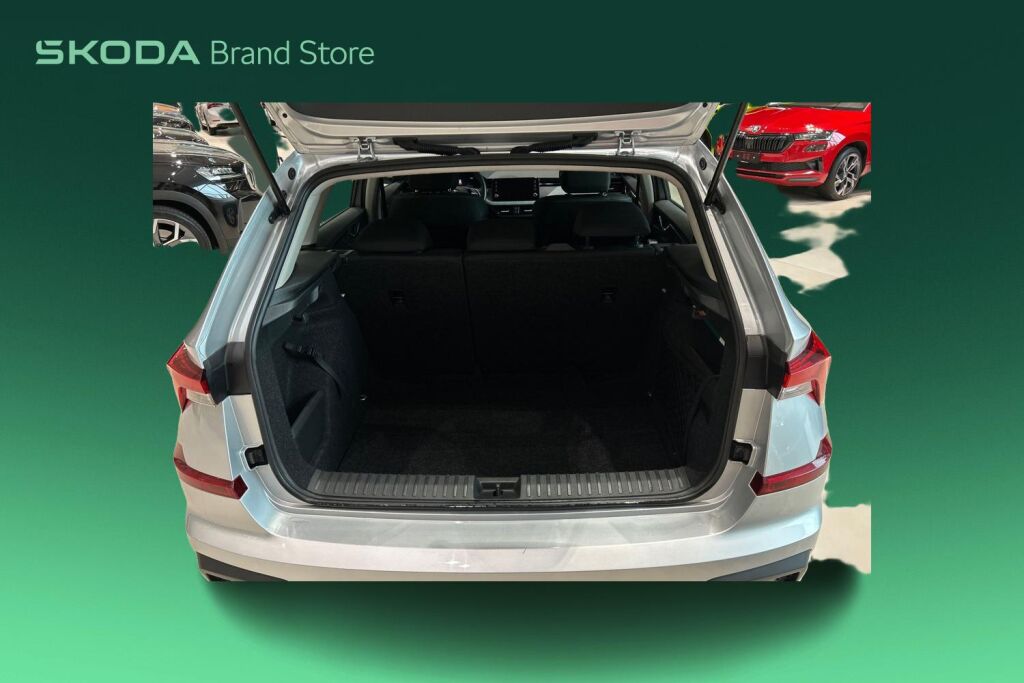 Skoda Kamiq 2024 1.0 TSI 116 Selection DSG Autom.