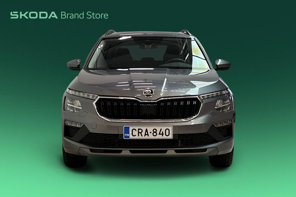 Skoda Kamiq 2024 1.0 TSI 116 Selection DSG Autom.
