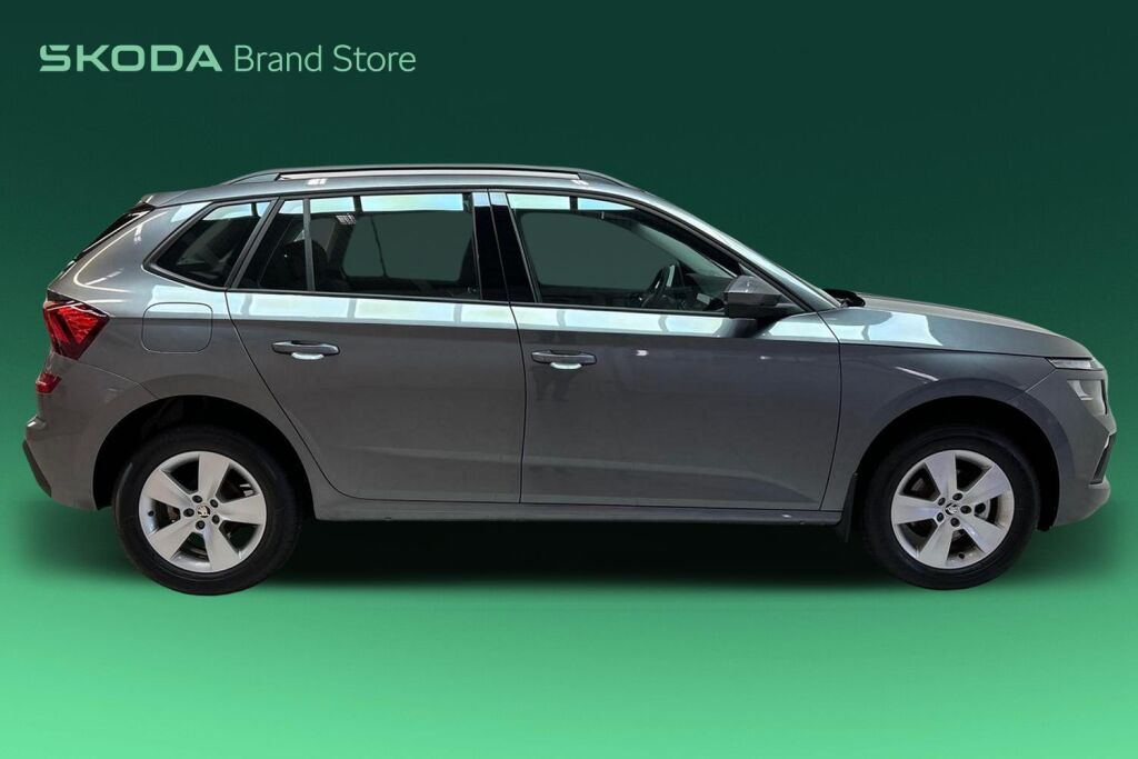 Skoda Kamiq 2024 1.0 TSI 116 Selection DSG Autom.