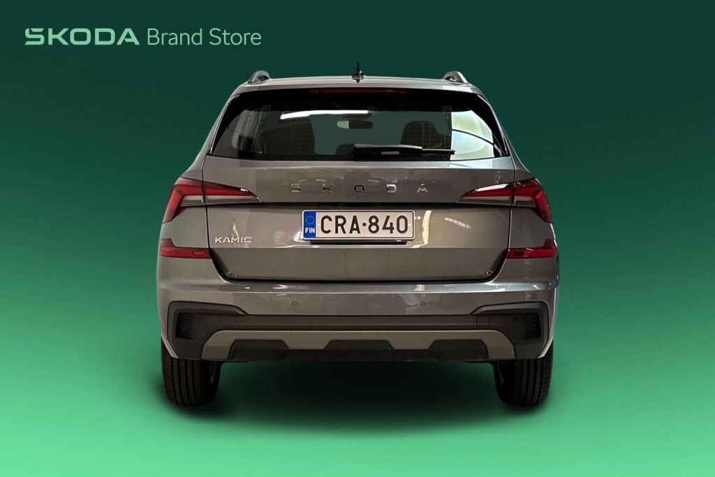 Skoda Kamiq 2024 1.0 TSI 116 Selection DSG Autom.