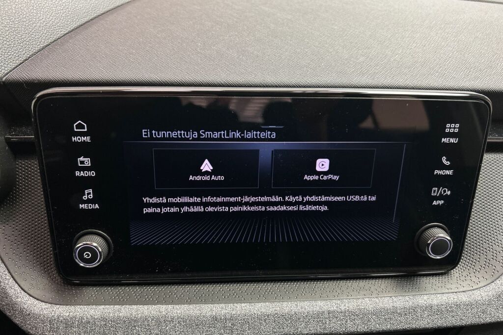 Skoda Kamiq 2024 1.0 TSI 116 Selection DSG Autom.