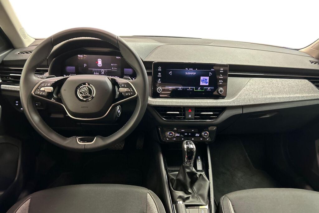 Skoda Kamiq 2024 1.0 TSI 116 Selection DSG Autom.