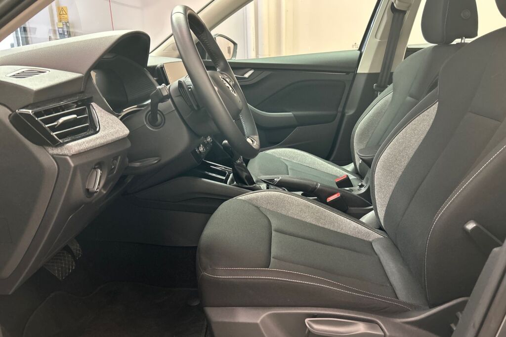 Skoda Kamiq 2024 1.0 TSI 116 Selection DSG Autom.
