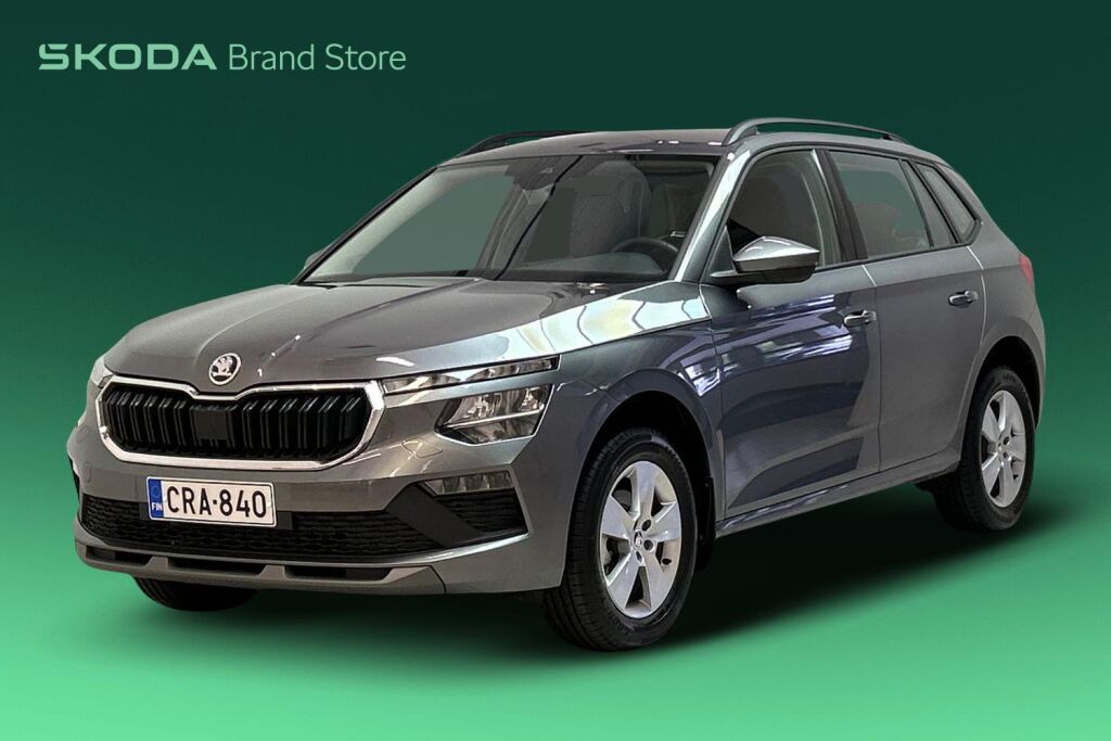 Skoda Kamiq 2024 1.0 TSI 116 Selection DSG Autom.
