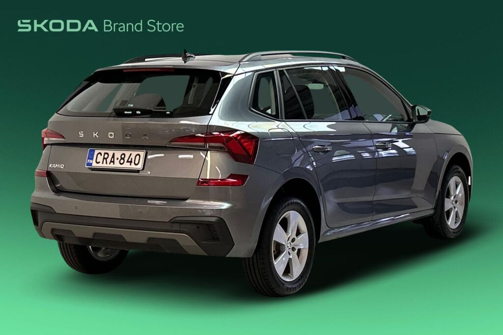 Skoda Kamiq 2024 1.0 TSI 116 Selection DSG Autom.