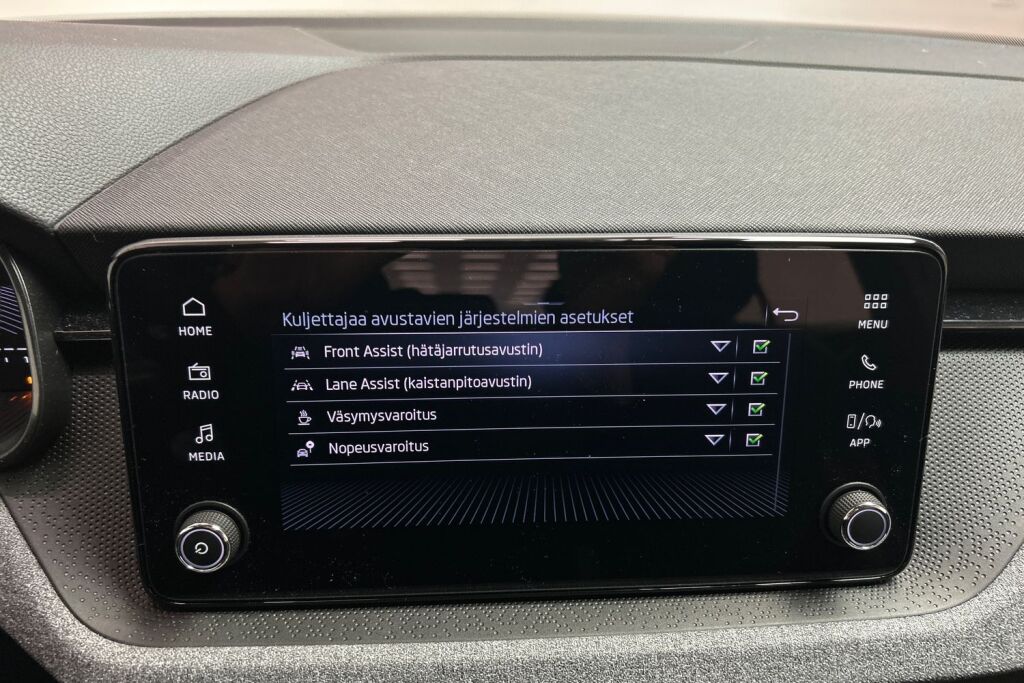 Skoda Kamiq 2024 1.0 TSI 116 Selection DSG Autom.