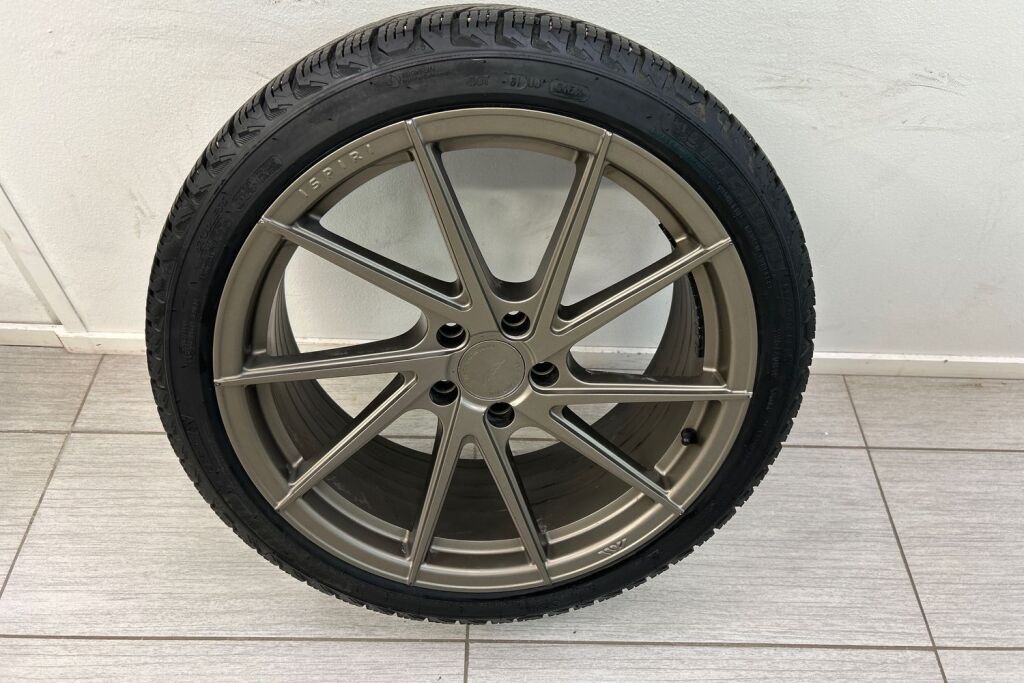 Skoda Octavia 2022 1.5 TSI G-TEC Ambition DSG Autom.