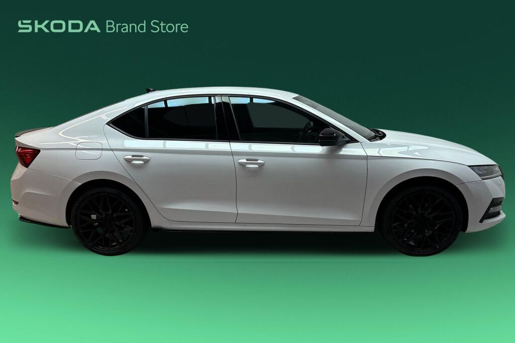 Skoda Octavia 2022 1.5 TSI G-TEC Ambition DSG Autom.