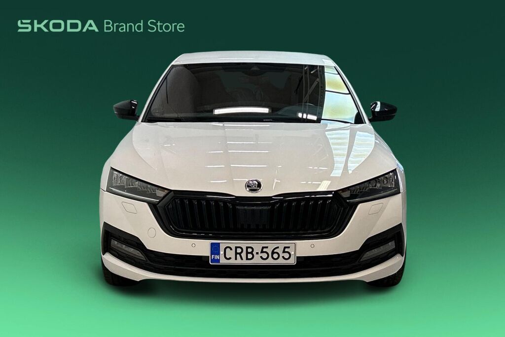Skoda Octavia 2022 1.5 TSI G-TEC Ambition DSG Autom.