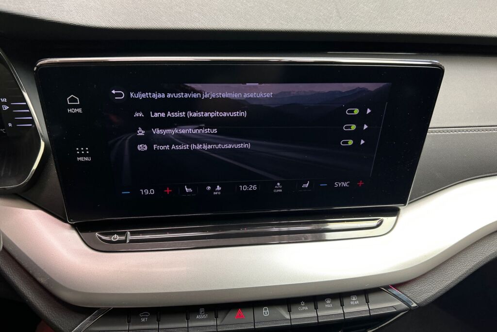 Skoda Octavia 2022 1.5 TSI G-TEC Ambition DSG Autom.