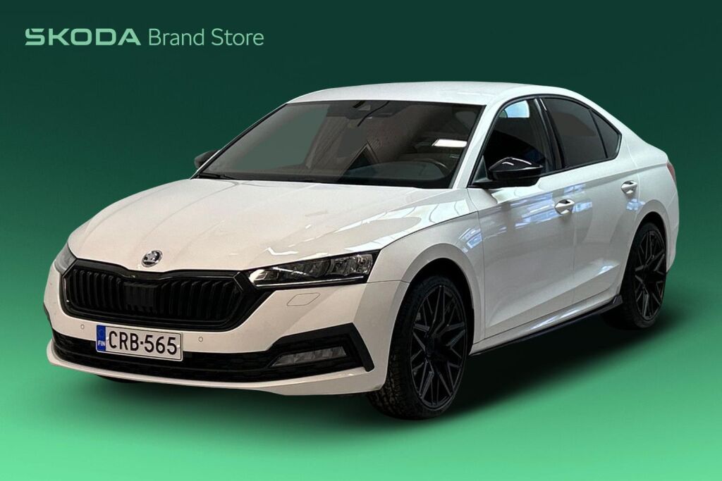 Skoda Octavia 2022 1.5 TSI G-TEC Ambition DSG Autom.
