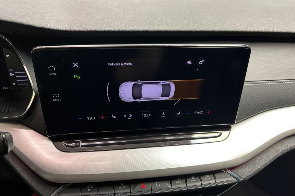 Skoda Octavia 2022 1.5 TSI G-TEC Ambition DSG Autom.