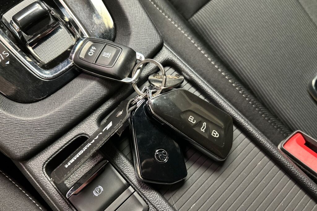 Skoda Octavia 2022 1.5 TSI G-TEC Ambition DSG Autom.