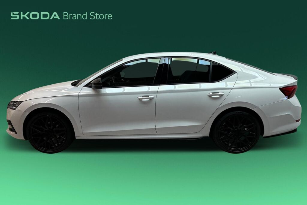 Skoda Octavia 2022 1.5 TSI G-TEC Ambition DSG Autom.