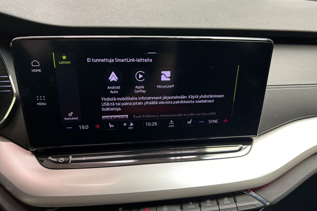 Skoda Octavia 2022 1.5 TSI G-TEC Ambition DSG Autom.