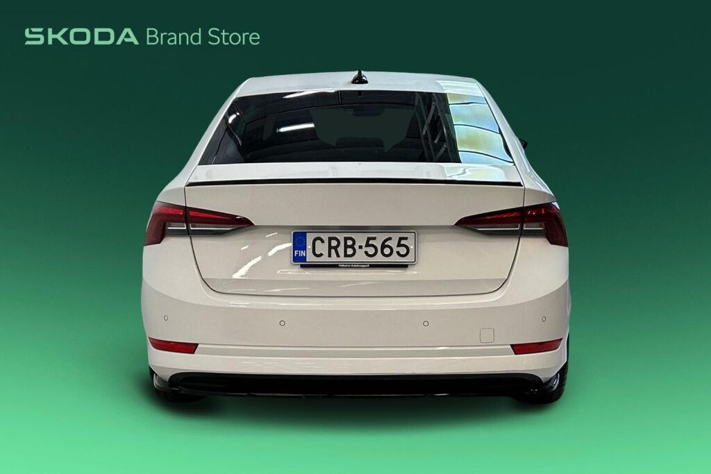Skoda Octavia 2022 1.5 TSI G-TEC Ambition DSG Autom.