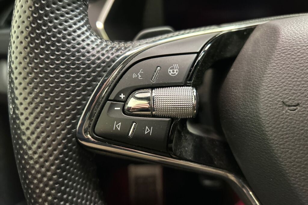 Skoda Octavia 2022 1.5 TSI G-TEC Ambition DSG Autom.