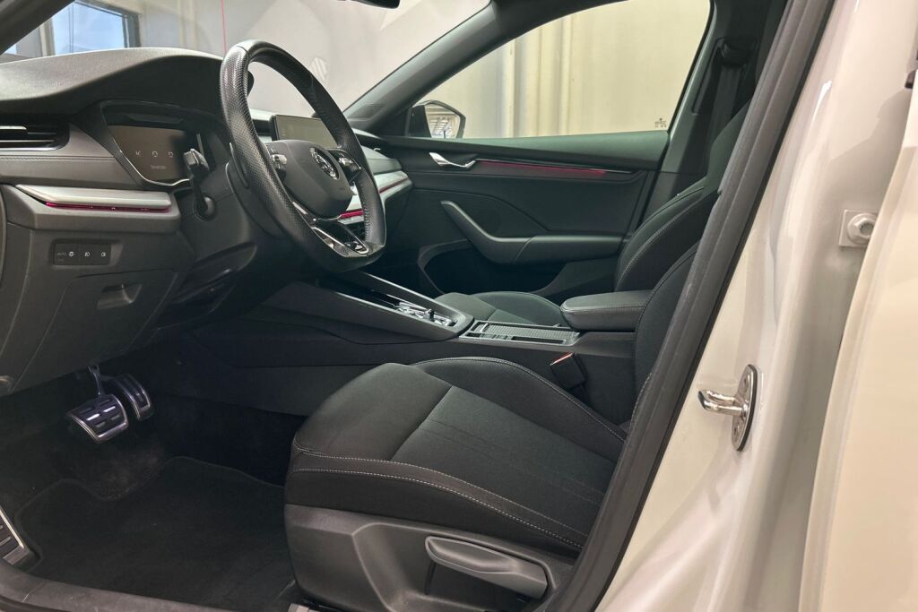 Skoda Octavia 2022 1.5 TSI G-TEC Ambition DSG Autom.