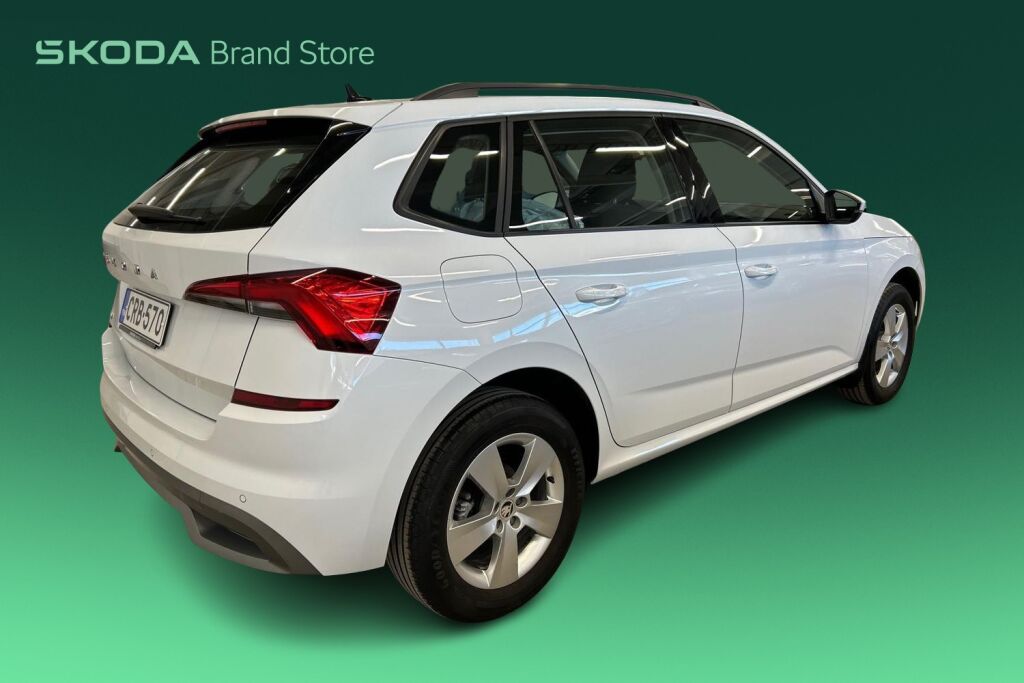 SKODA Kamiq 2022 1.0 TSI 110 Ambition DSG Autom.