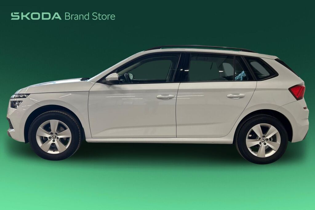 SKODA Kamiq 2022 1.0 TSI 110 Ambition DSG Autom.