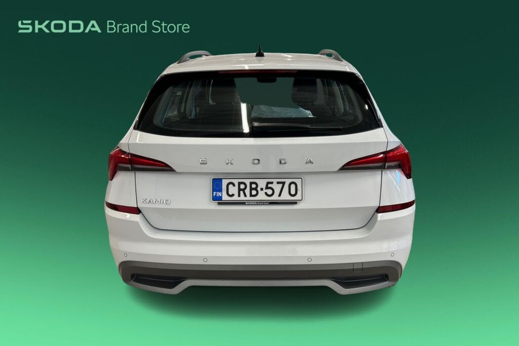 SKODA Kamiq 2022 1.0 TSI 110 Ambition DSG Autom.