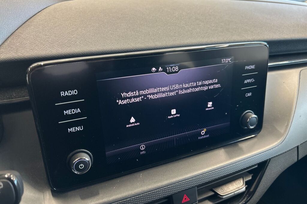 SKODA Kamiq 2022 1.0 TSI 110 Ambition DSG Autom.