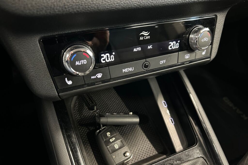 SKODA Kamiq 2022 1.0 TSI 110 Ambition DSG Autom.