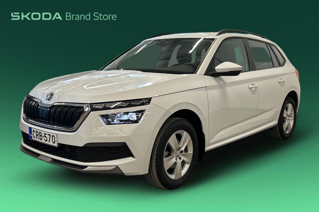 SKODA Kamiq 2022 1.0 TSI 110 Ambition DSG Autom.
