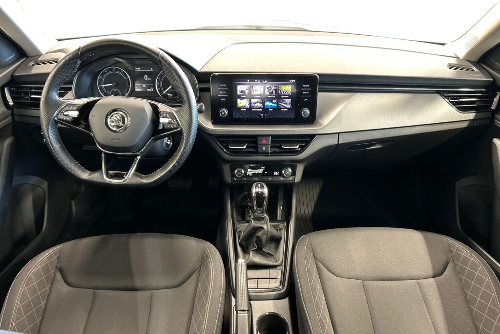 SKODA Kamiq 2022 1.0 TSI 110 Ambition DSG Autom.