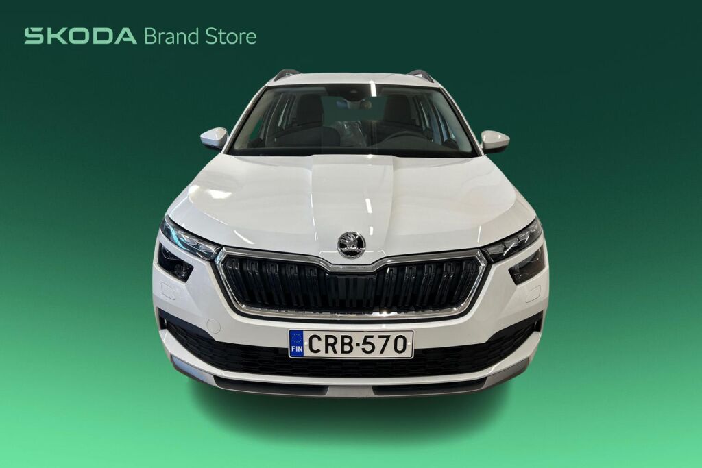 SKODA Kamiq 2022 1.0 TSI 110 Ambition DSG Autom.