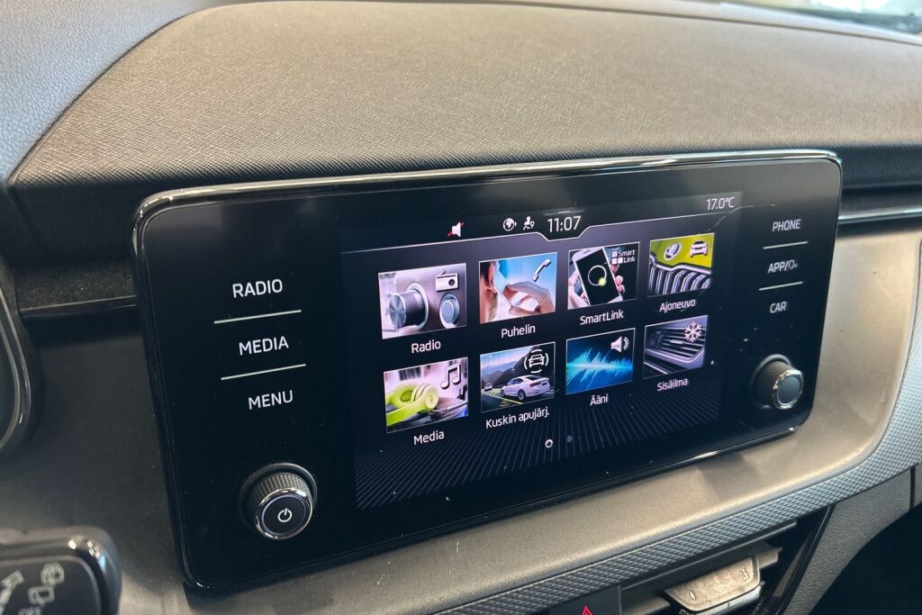 SKODA Kamiq 2022 1.0 TSI 110 Ambition DSG Autom.