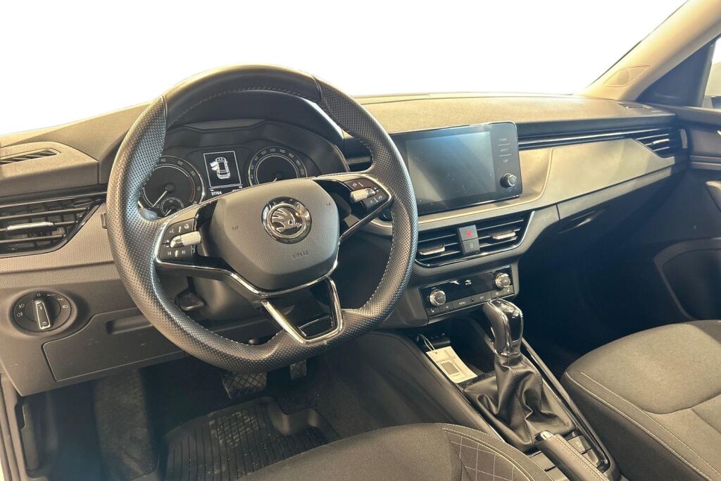 SKODA Kamiq 2022 1.0 TSI 110 Ambition DSG Autom.