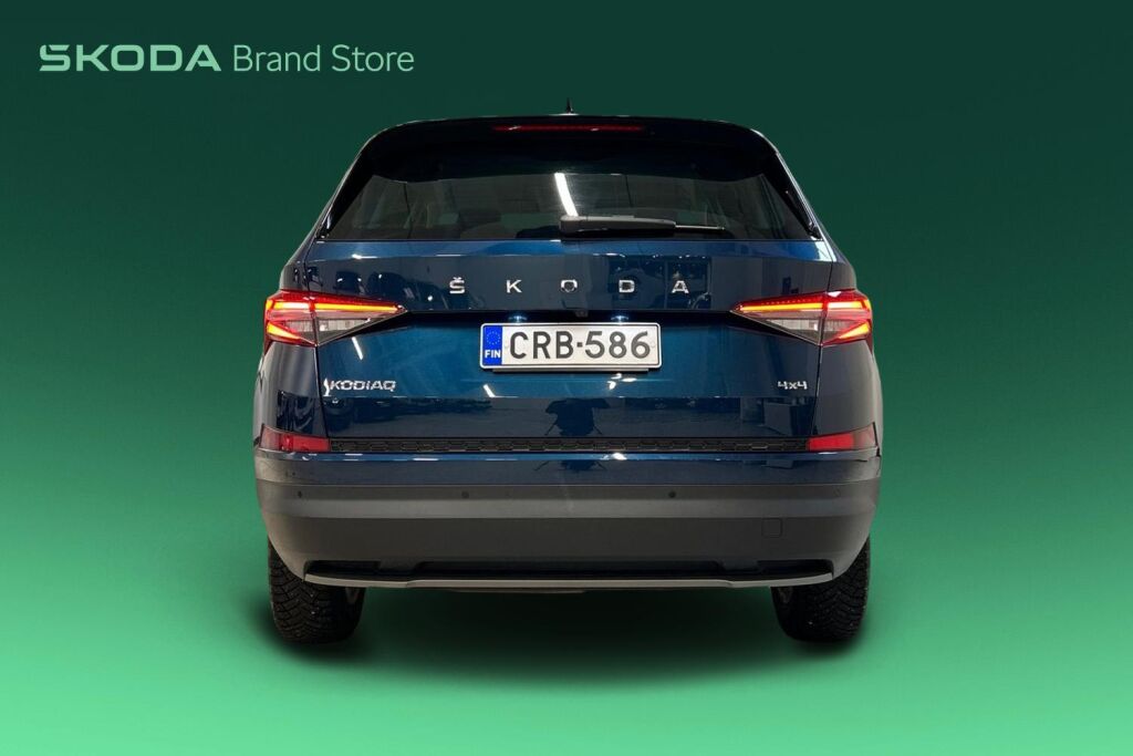 Skoda Kodiaq 2022 2.0 TDI 150 4x4 Style DSG Autom.