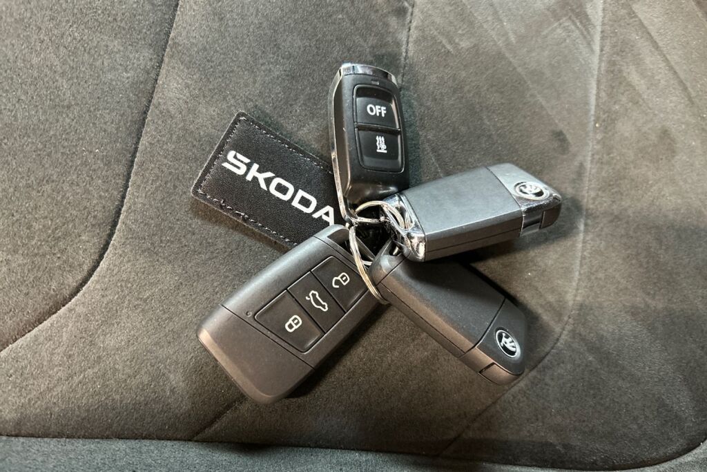 Skoda Kodiaq 2022 2.0 TDI 150 4x4 Style DSG Autom.