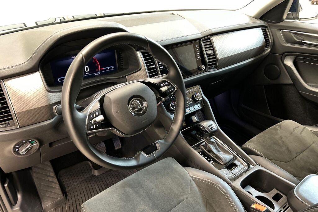 Skoda Kodiaq 2022 2.0 TDI 150 4x4 Style DSG Autom.