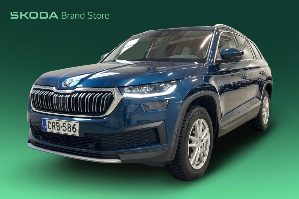 Skoda Kodiaq 2022 2.0 TDI 150 4x4 Style DSG Autom.