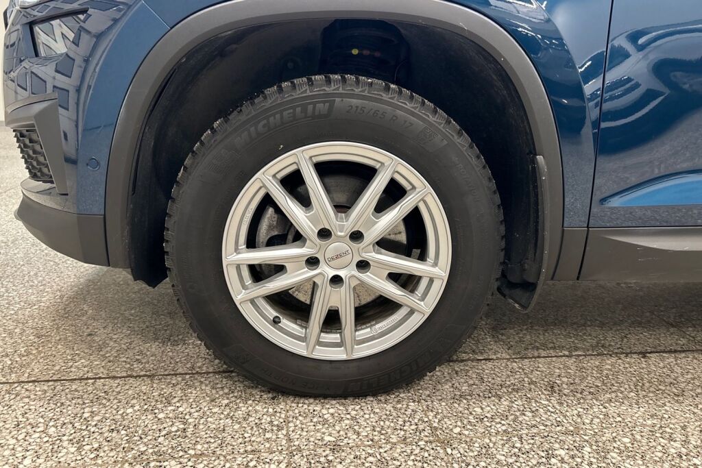 Skoda Kodiaq 2022 2.0 TDI 150 4x4 Style DSG Autom.