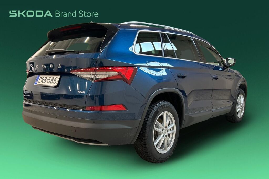Skoda Kodiaq 2022 2.0 TDI 150 4x4 Style DSG Autom.