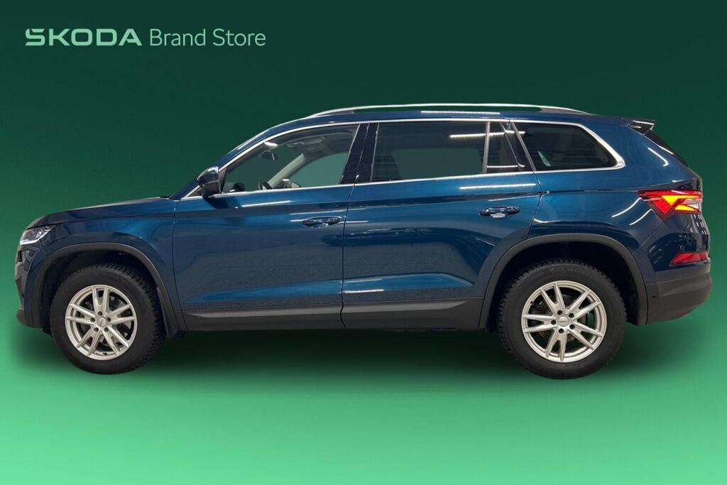 Skoda Kodiaq 2022 2.0 TDI 150 4x4 Style DSG Autom.