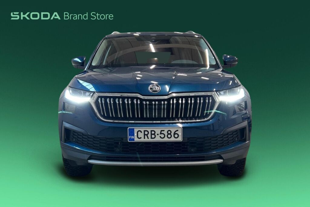 Skoda Kodiaq 2022 2.0 TDI 150 4x4 Style DSG Autom.
