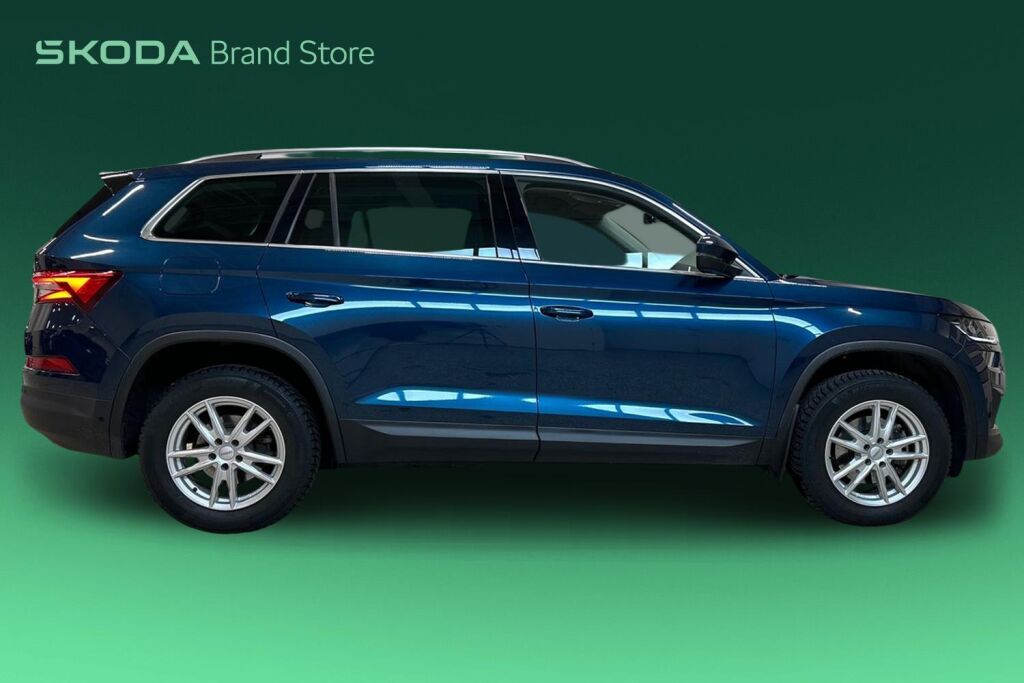 Skoda Kodiaq 2022 2.0 TDI 150 4x4 Style DSG Autom.