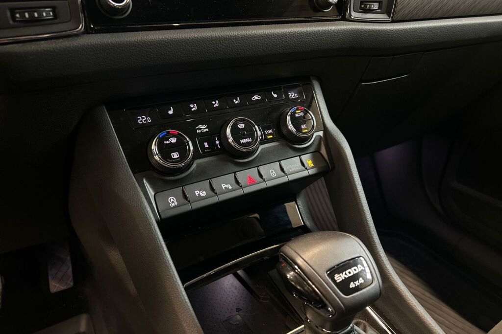 Skoda Kodiaq 2022 2.0 TDI 150 4x4 Style DSG Autom.
