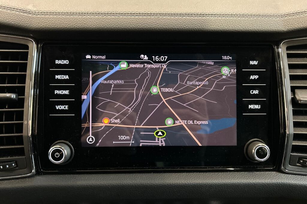 Skoda Kodiaq 2022 2.0 TDI 150 4x4 Style DSG Autom.