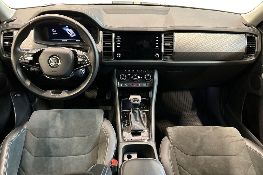Skoda Kodiaq 2022 2.0 TDI 150 4x4 Style DSG Autom.